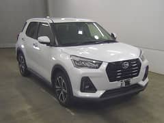 Daihatsu Rocky 2019