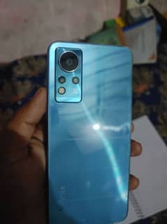 Infinix Note 12