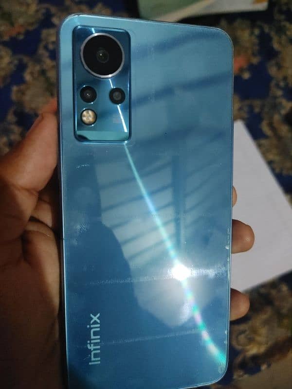 Infinix Note 12 1