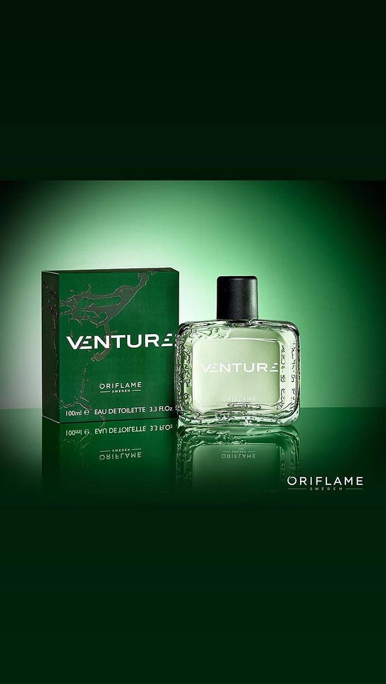 VENTURE PERFUME 0