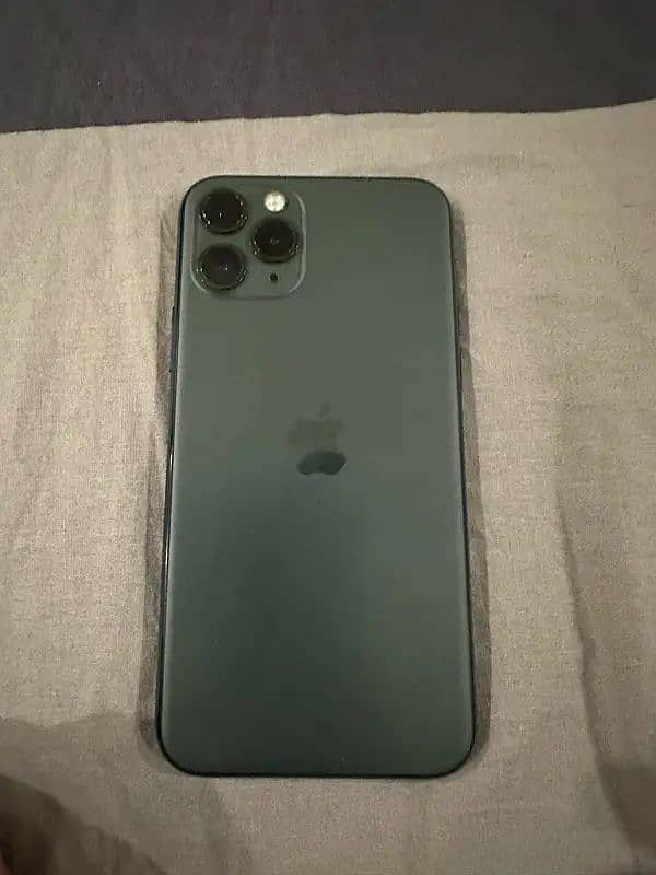 APPLE / IPHONE 11 PRO  / PTA APPROVED / 256 / EXCHANGE 0