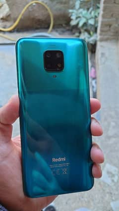 Redmi Note 9 Pro