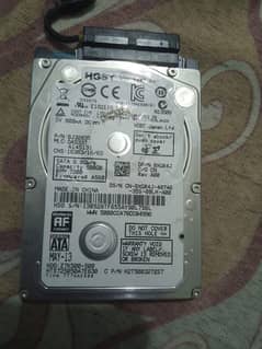 500GB Hard Drive ok no issue 03258667181 Whatsapp only