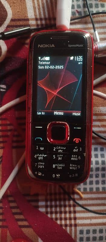 nokia 5130 good condition 0