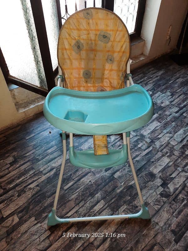 Baby High Chair condition 10/10 0