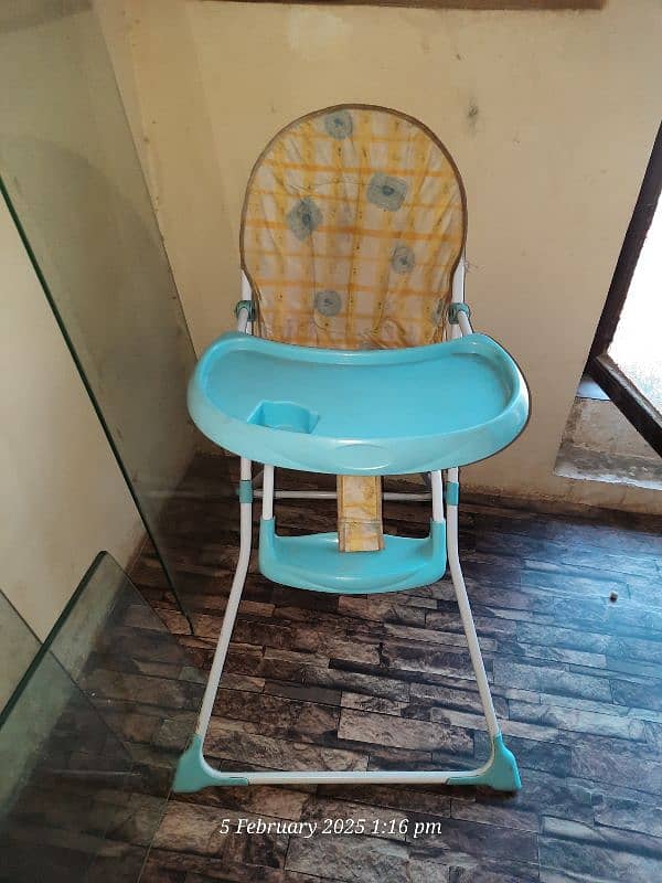 Baby High Chair condition 10/10 2