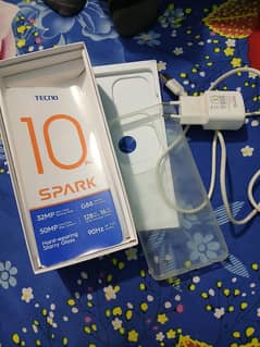 Tecno spark 10 pro