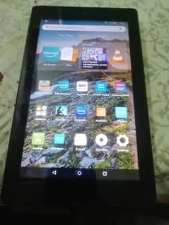 Amazon tab 7"