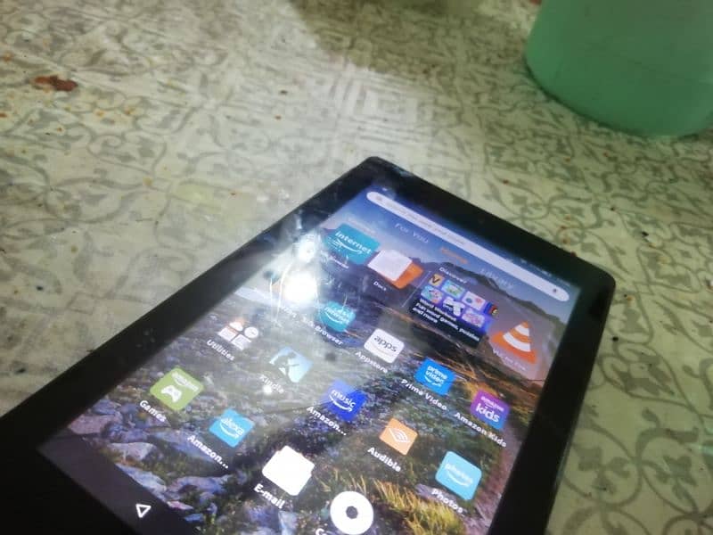 Amazon tab 7" 1