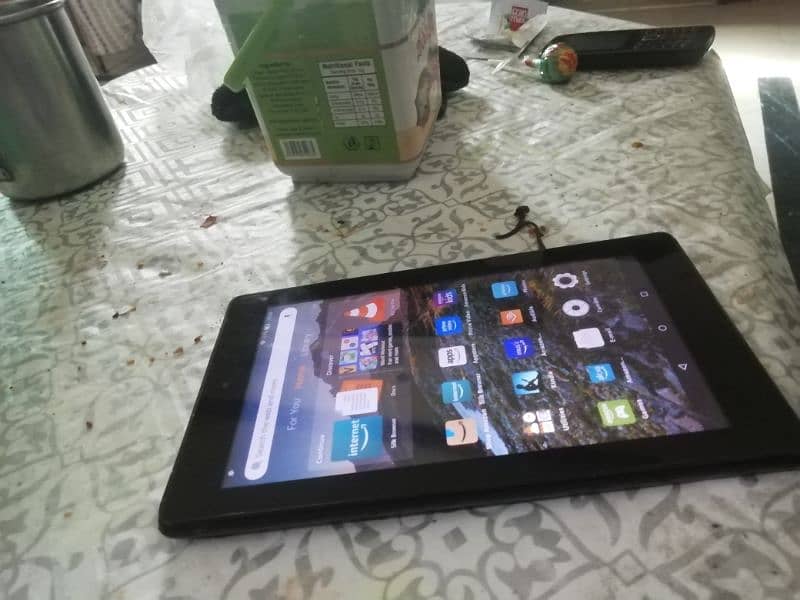 Amazon tab 7" 2