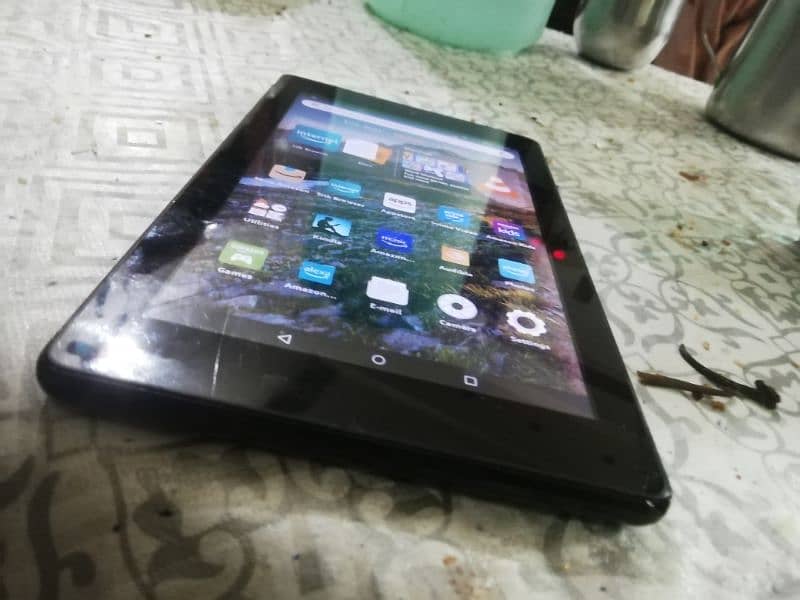 Amazon tab 7" 3