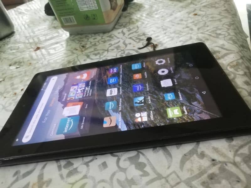 Amazon tab 7" 4