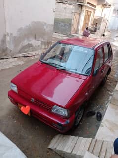 Suzuki Mehran VX 1994