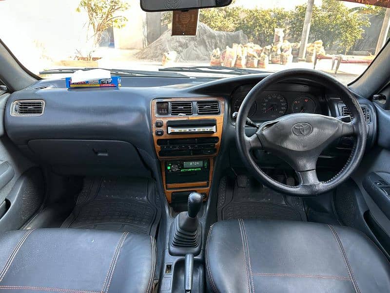 Toyota Corolla 2.0 D 2000 2