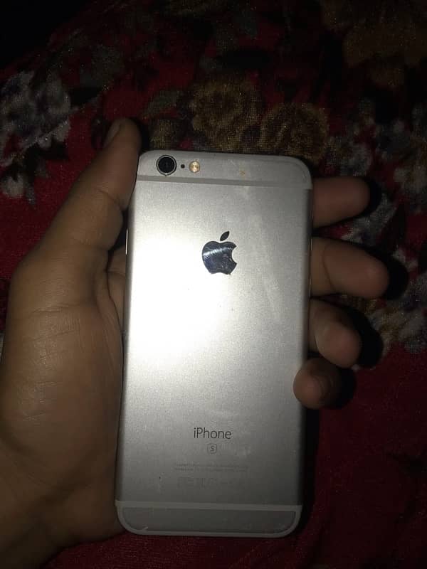 IPhone 6s 128 gb non pta 3