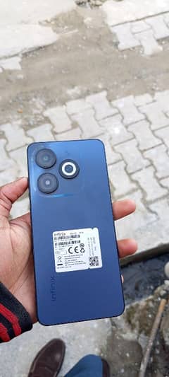 Infinix smart 8