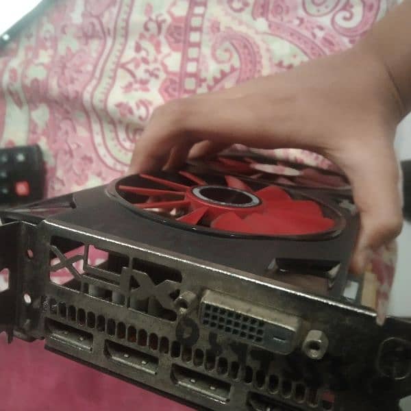 Radeon rx 570 4gb ddr5 not mined 1