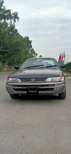 Toyota Corolla 2.0 D 2000