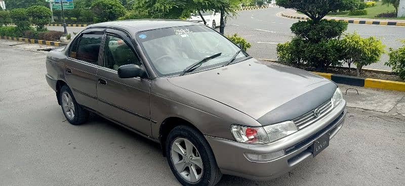 Toyota Corolla 2.0 D 2000 2