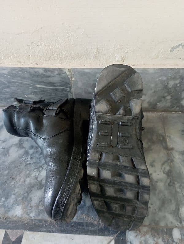 Safety Shoes 2