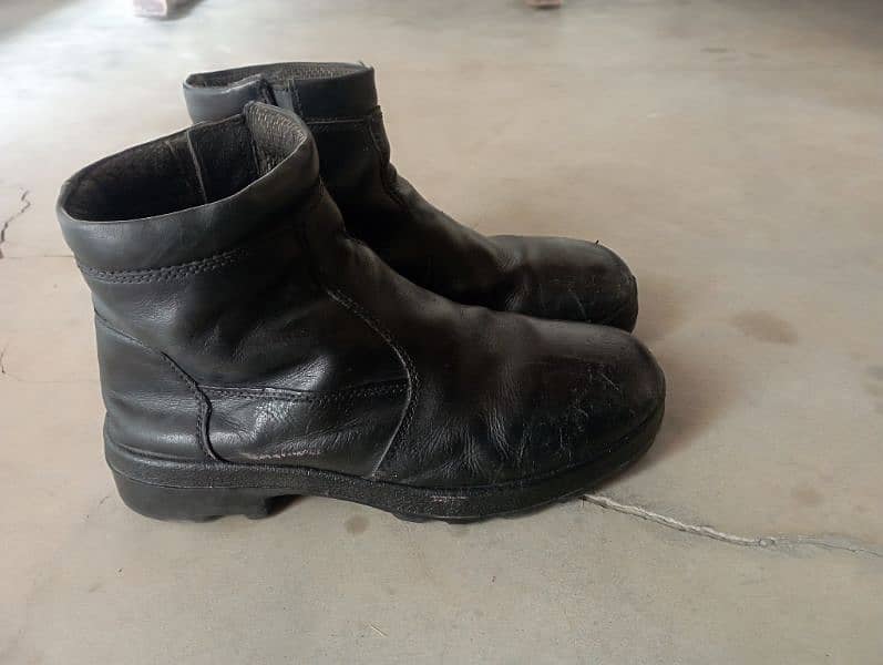 Safety Shoes 5