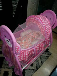 Baby Cot