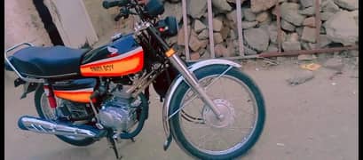 Honda 125 sale for