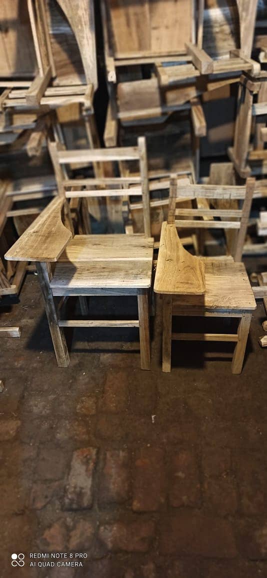 school chair /student chair /wooden chair /school furniture /tables 0