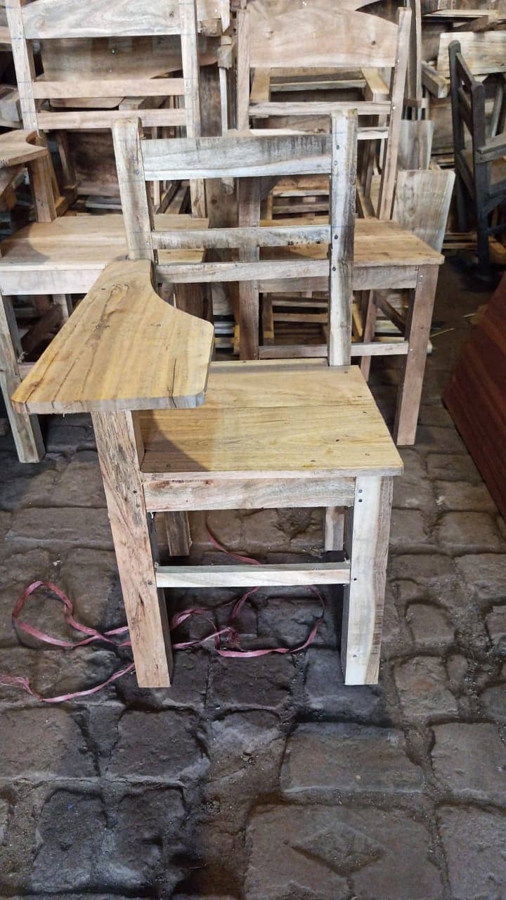 school chair /student chair /wooden chair /school furniture /tables 1