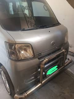 Daihatsu Hijet 2012