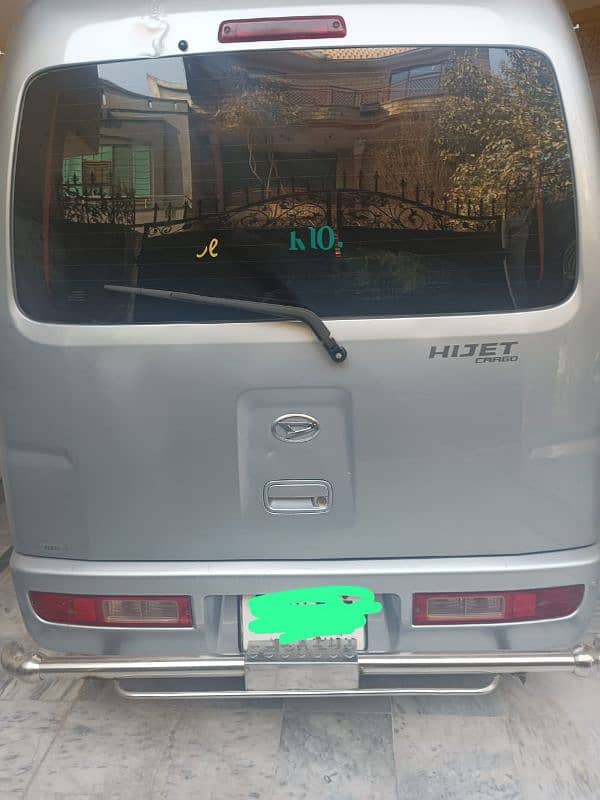 Daihatsu Hijet 2012 1