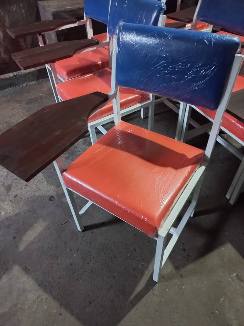 School furniture | Chair Table set | Bench | chairs | Student bench 7