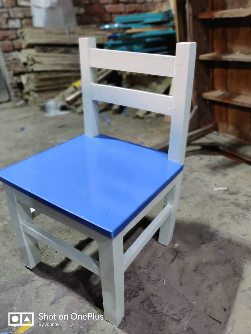 School furniture | Chair Table set | Bench | chairs | Student bench 10