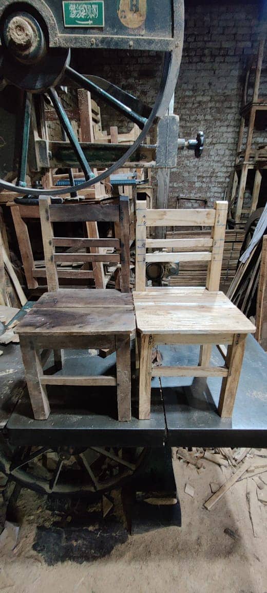 School furniture | Chair Table set | Bench | chairs | Student bench 11