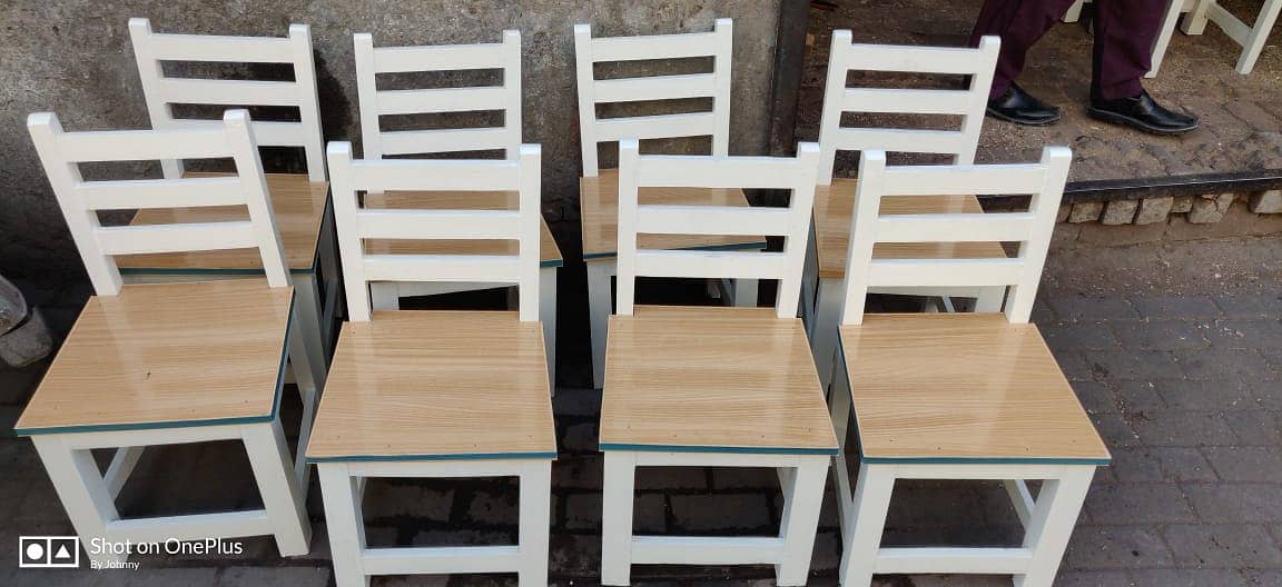 School furniture | Chair Table set | Bench | chairs | Student bench 15