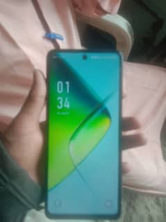 infinix note 30 8+8GB Ram 256+ Memory