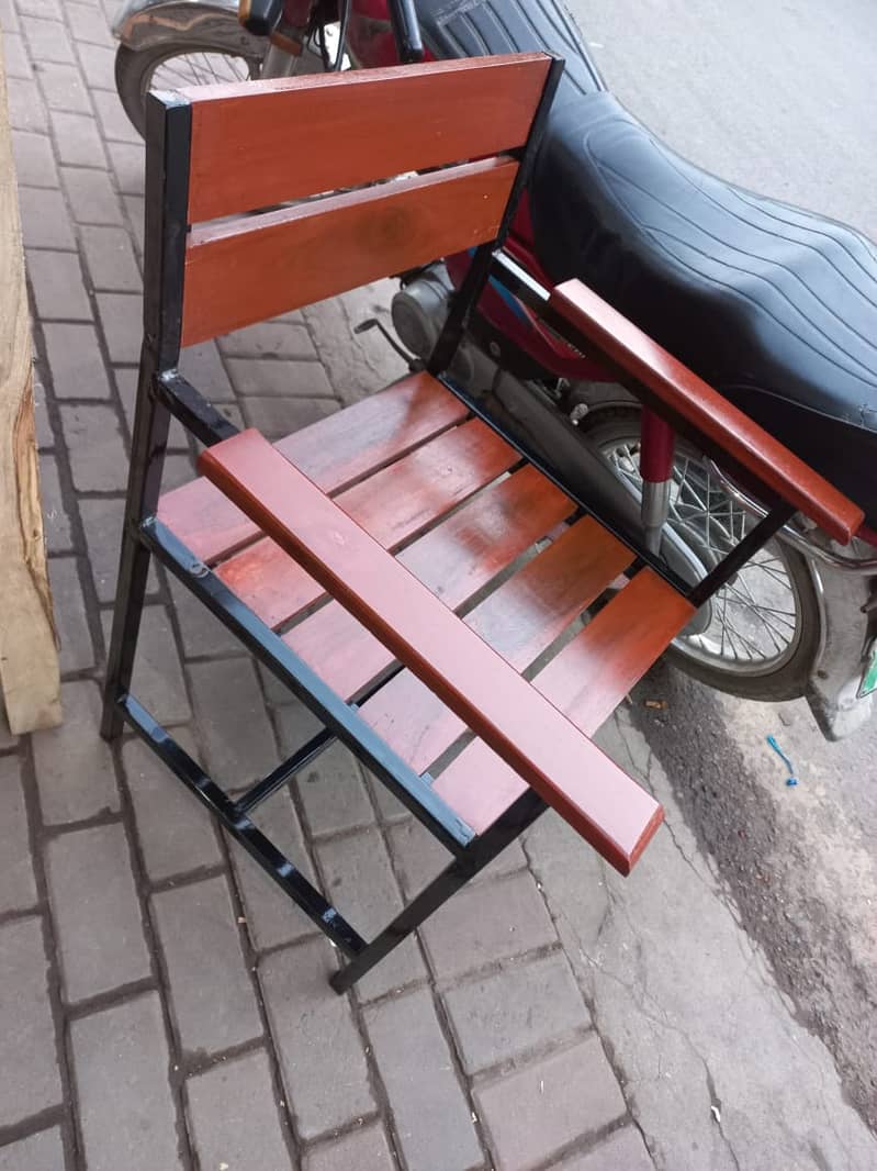 school chair /student chair /wooden chair /school furniture /tables 8