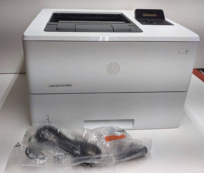 HP Laserjet Enterprise 507dn Printer Refurbished 1