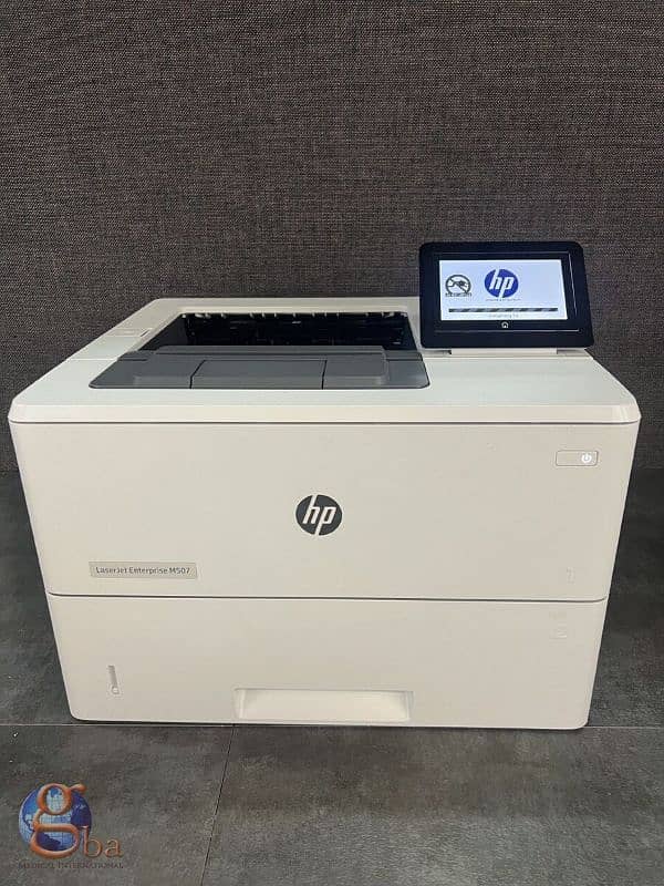 HP Laserjet Enterprise 507dn Printer Refurbished 2