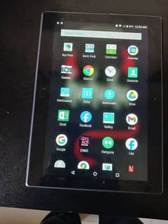 lenovo tab 10" 2/16gb