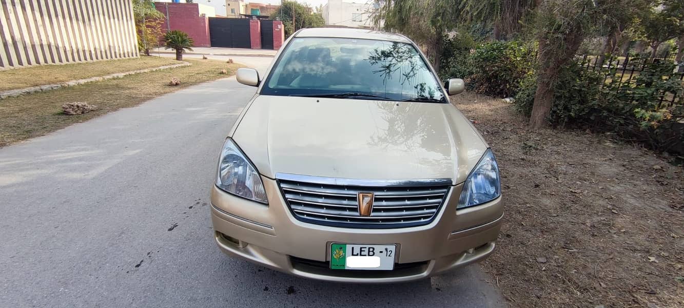 2007Toyota Premio X L Package 1.8 0