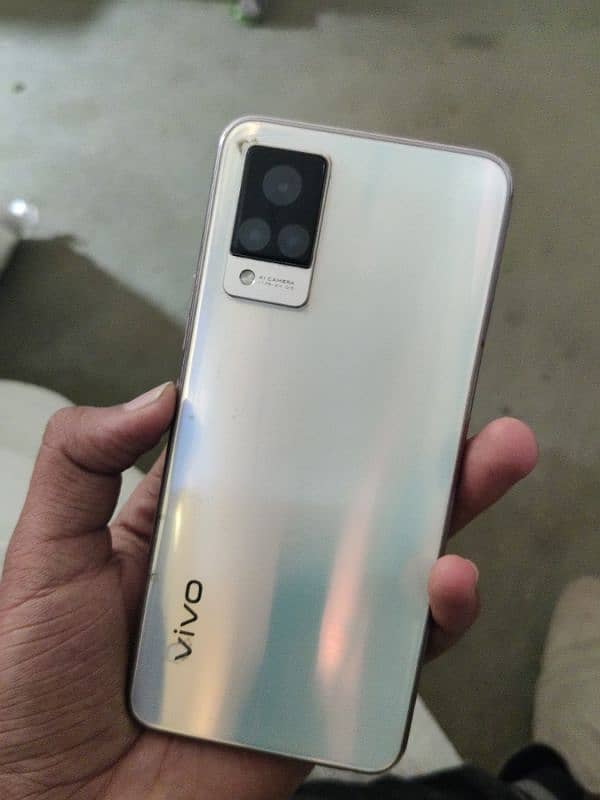 vivo v21 12gb 128Gb 0