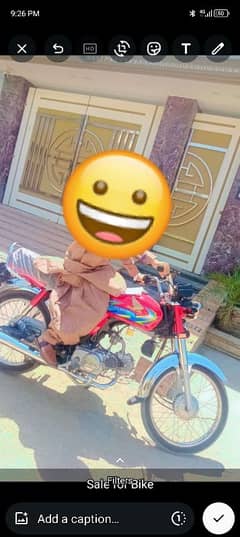 bike bilkul ok ha new condition ma ha ok bike ha