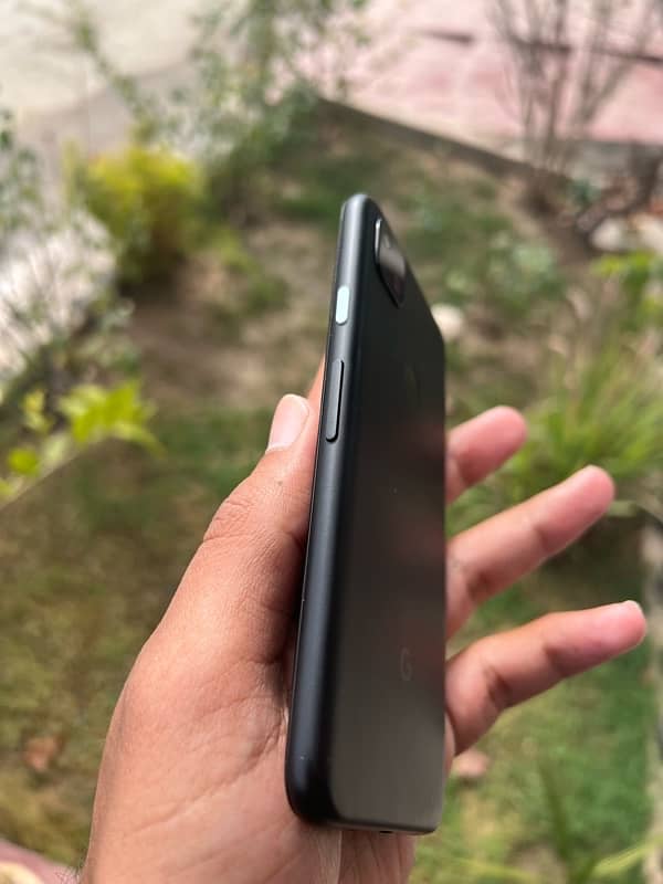 Google pixel 4a full lush condition (Exchange possible) 1