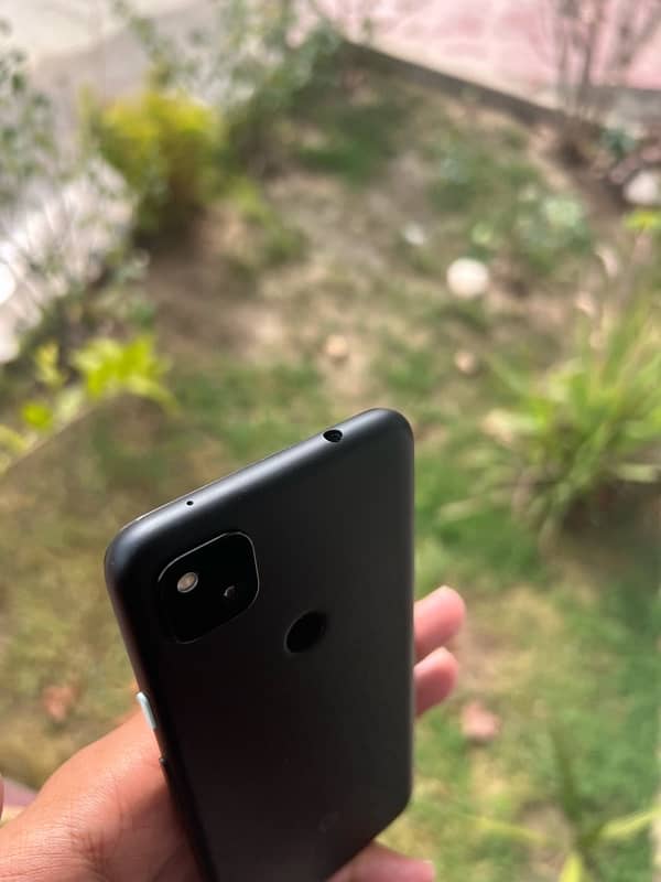 Google pixel 4a full lush condition (Exchange possible) 3