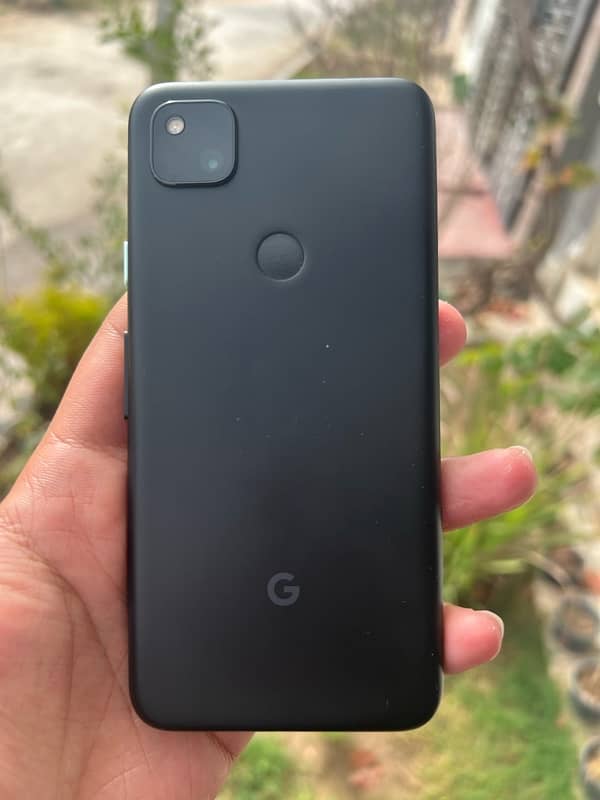 Google pixel 4a full lush condition (Exchange possible) 7