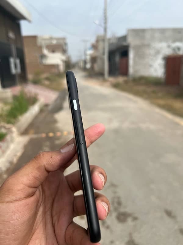 Google pixel 4a full lush condition (Exchange possible) 9