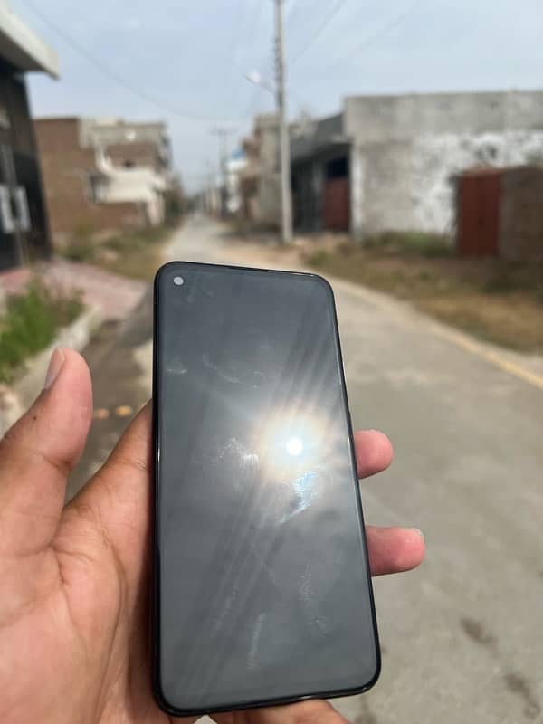 Google pixel 4a full lush condition (Exchange possible) 10