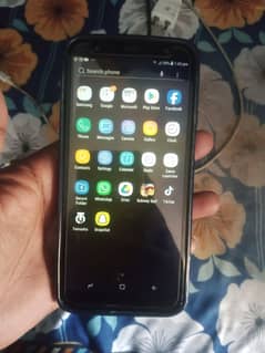 samsung j6 plus 4 64 GB non pta jazz ki sim chalti