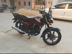 Suzuki Gr150 2019